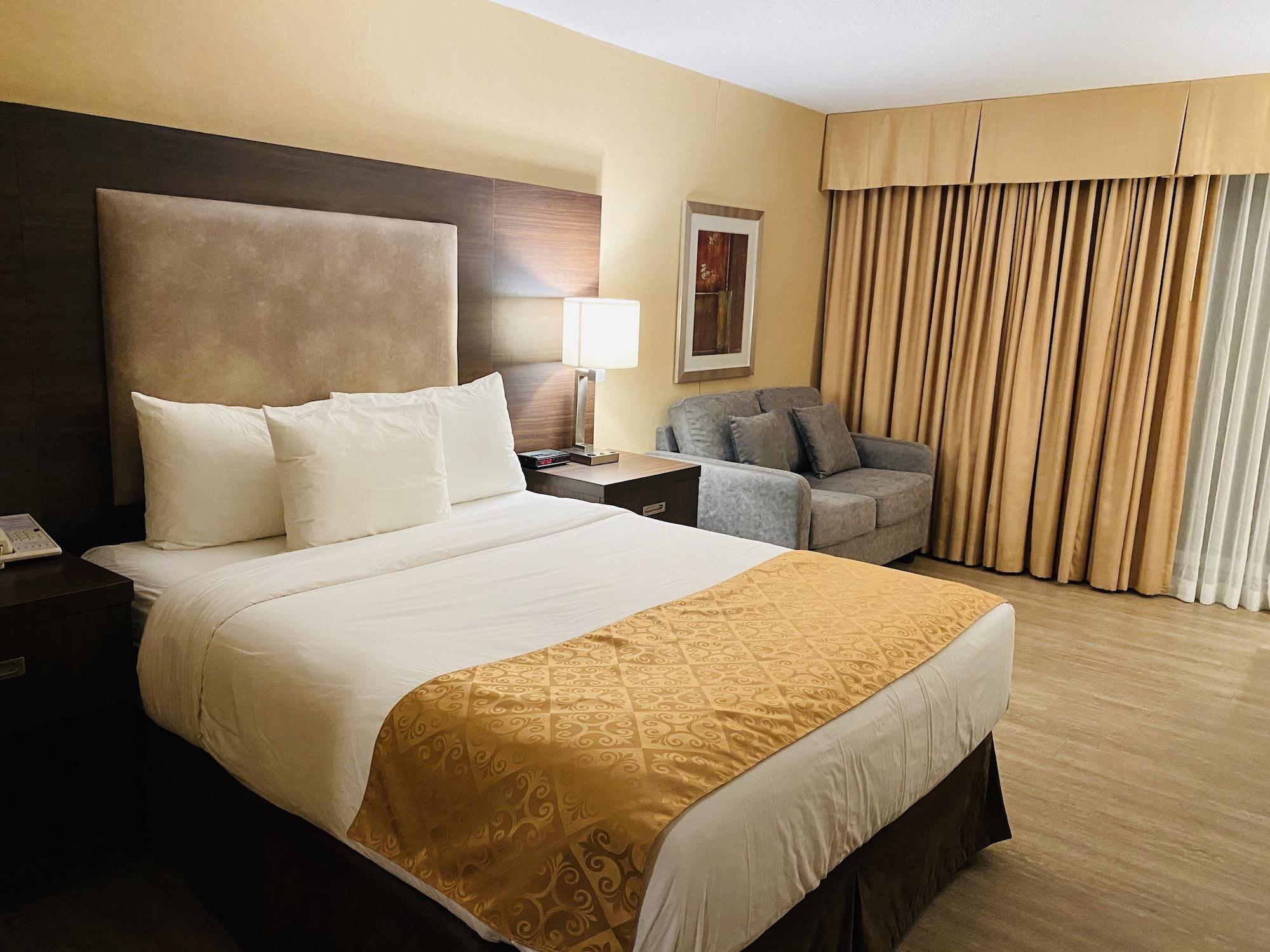 Ramada By Wyndham Belleville Harbourview Conference Center Eksteriør bilde