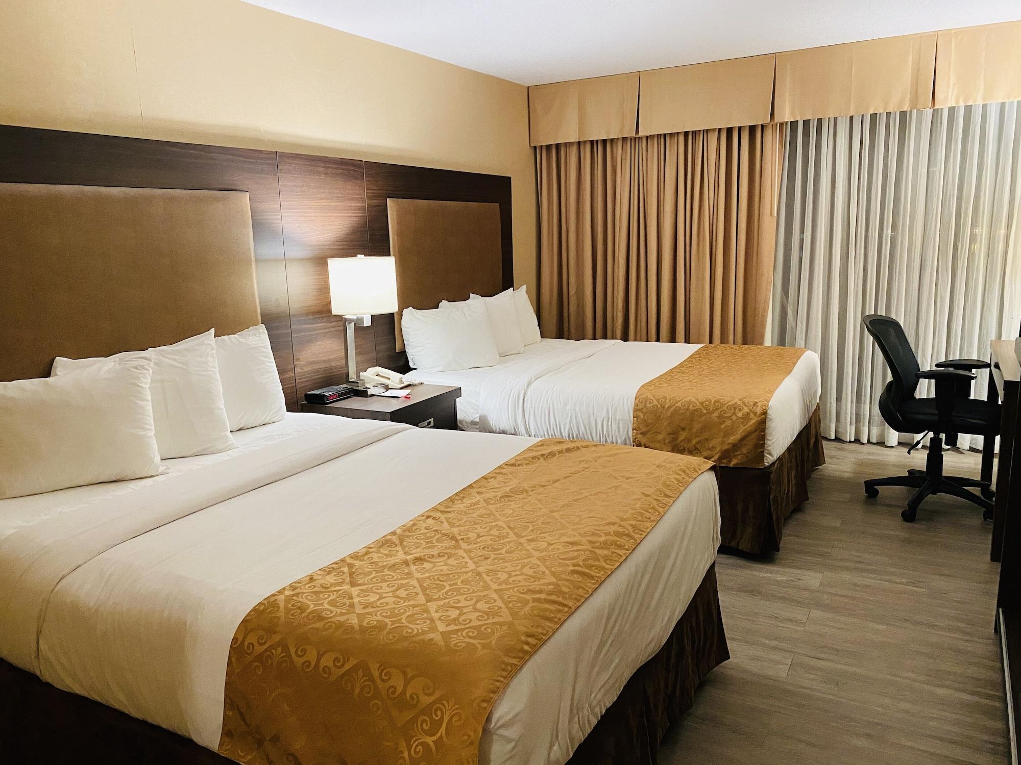 Ramada By Wyndham Belleville Harbourview Conference Center Eksteriør bilde